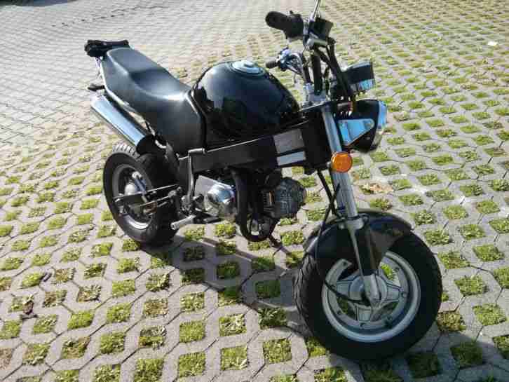 Skyteam PBR 50 ccm Moped Mokick