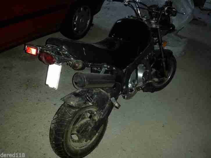 Skyteam PBR ST 50