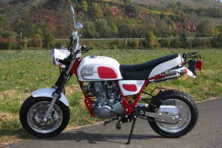 Skyteam Replika ST 125-Cobra , Lagerfahrzeuge, Restposten, Schnäppchen