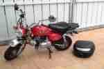 Skyteam ST 50 Moped Monkey wie Honda Dax mit