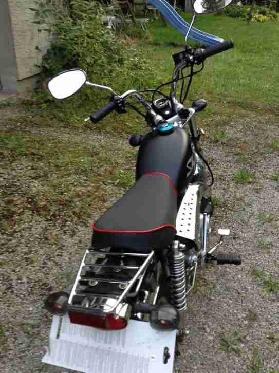 Skyteam Skymini ST50-8A (Farbe: matt-schwarz)