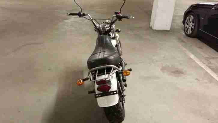 Skyteam T-Rex 125 ccm - guter Zustand