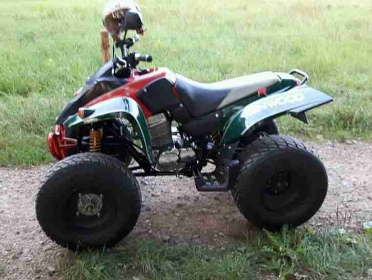 Smc Quad Ram 150 250ccm