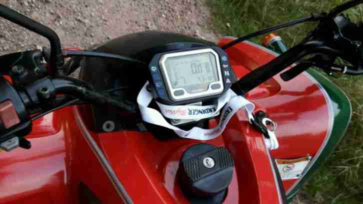 Smc Quad Ram 150 250ccm