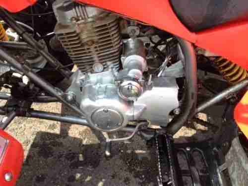 Smc Ram 150,kreidler,barossa,sym