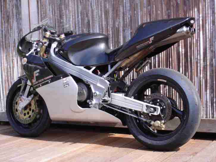 SoS Supermono Rennmaschiene