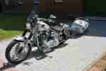 Softail Custom Bike