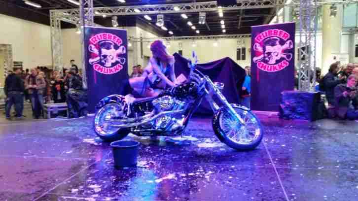 Softail Evo Custom