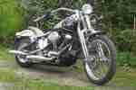 Softail FXST Springer Springersoftail