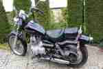 Softchopper Honda Rebel JC 24 schwarz, guter