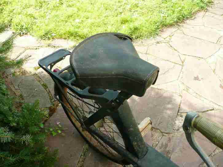 Solex Velo Typ 3500 mit Konvolut