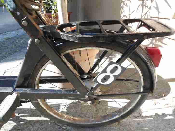 Solex Velosolex 3800