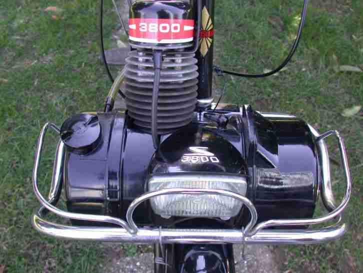 Solex velosolex type 3800 total überholt