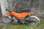 Solo 725 Mofa Minibike