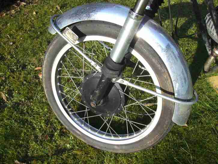 Solo MS 40 Mokick, Nachbau Zündapp GTS 50 Versand möglich