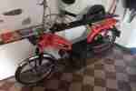 Solo Mars Luxus Moped 38 km h BJ. 1974 mit