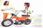 Solo Mini Bike 725 mit Papieren