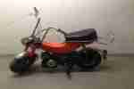 Solo Minibike