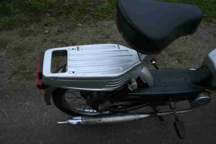 Solo Mofa 712 opt. schöner Zustand Motor dreht beim Antreten klappert Motor