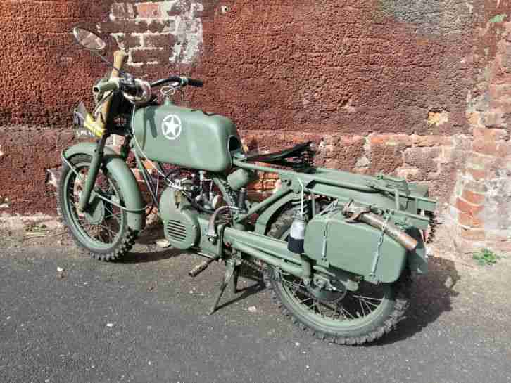 Solo Mokick MK 40 Zündapp Metalurgia Casal