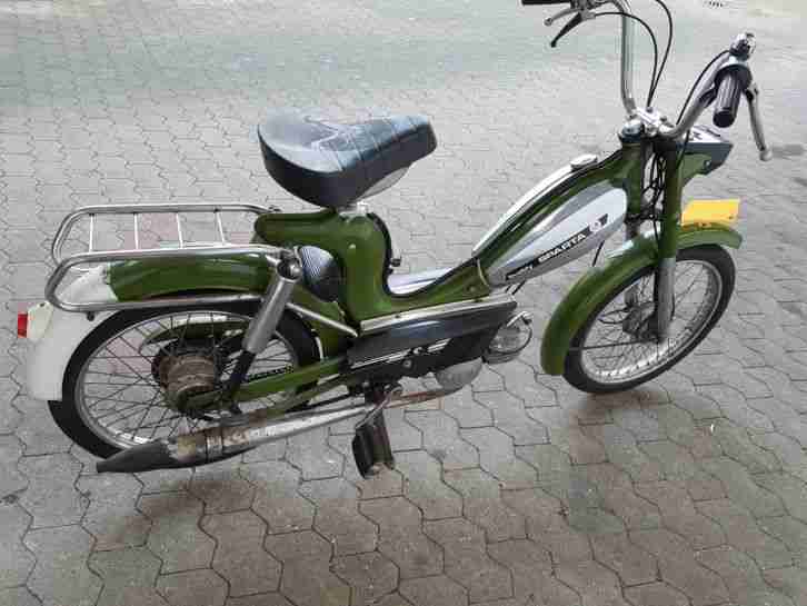 Sparta Buddy Moped , ähnlich Hercules P1