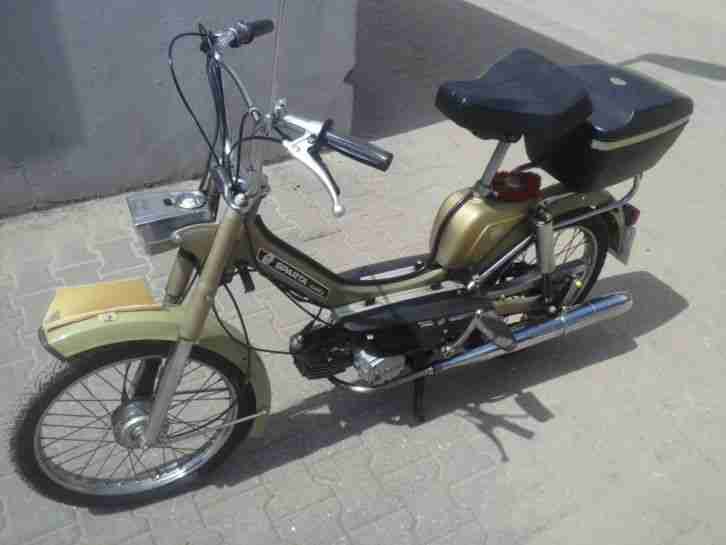 Sparta Lucky Moped ca. 50Kmh (kein Mofa)