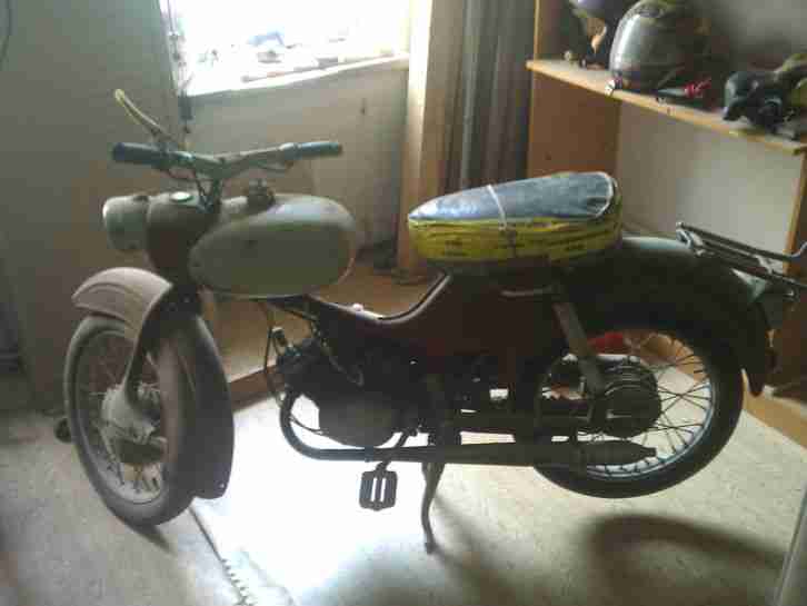 Spatz 4 1P
