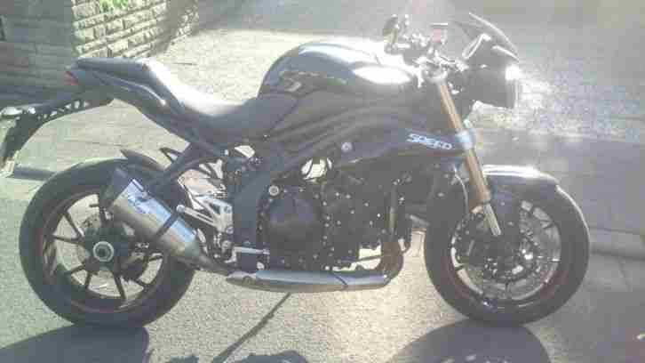 Speed Triple 1050