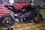 Speed Triple 1050 Streetfighter Superbike