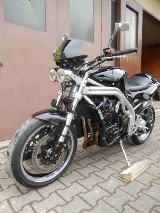 Speed Triple T 509 Sammlerzustand