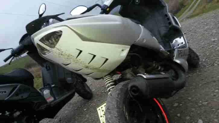 Speedfight 2 Bj.2005, 17.5XX KM, Bastlerroller