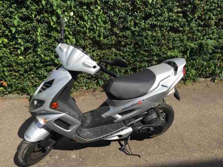 Speedfight 2 WC 49 Ccm