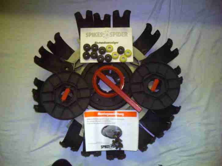 Spike Spyder Gleitschutzeinrichtung für PKW