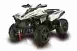 Sport ATV Explorer Urano 700 4x4 LOF