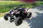 Sport & Action in 2015! QUAD AEON COBRA 400