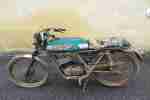 Sport Moped Cimatti S9 49,6cm3 aus Bologna