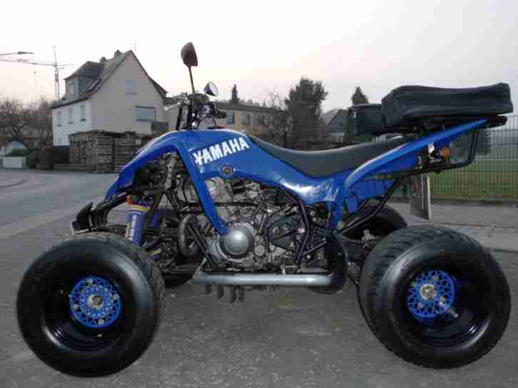 Sport Quad , Yamaha Raptor YFM 350 R