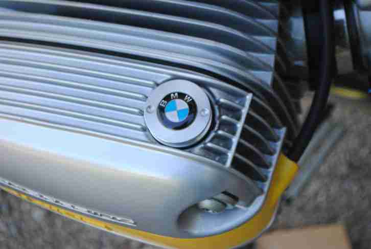 Sportboxer BMW R1100S TÜV u. Reifen neu 19.910 km Scheckheft Top Zustand