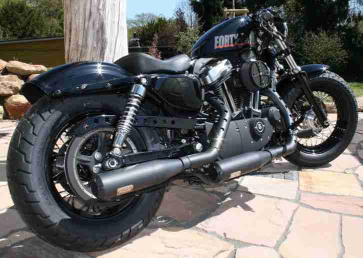 Sportster 48 Forty Eight