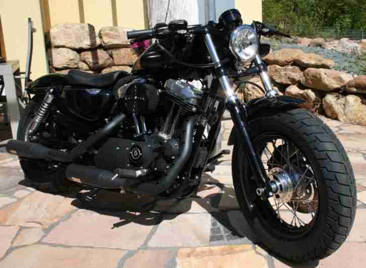 Sportster 48 Forty Eight