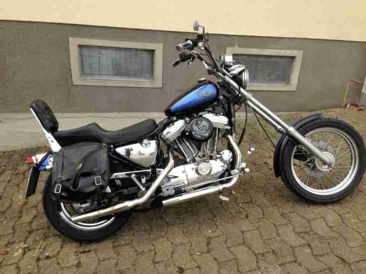 Sportster 883