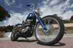 Sportster 883 Hugger CCE BOAR TOP BIKE 2015