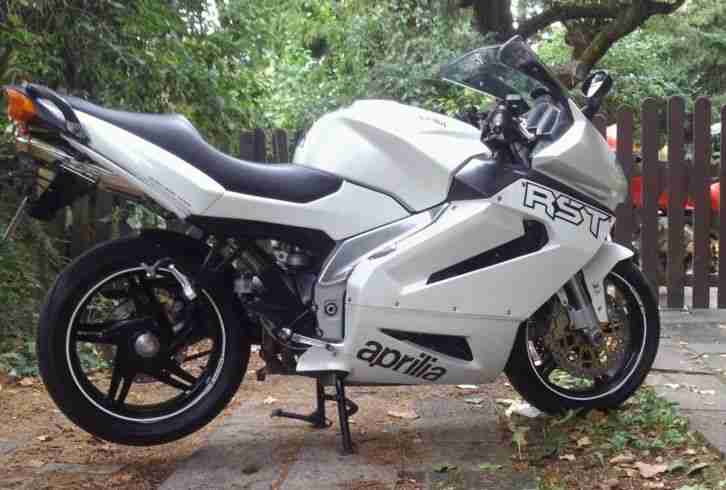 Sporttourer Aprilia RST 1000 Futura einmalig Top Zustand