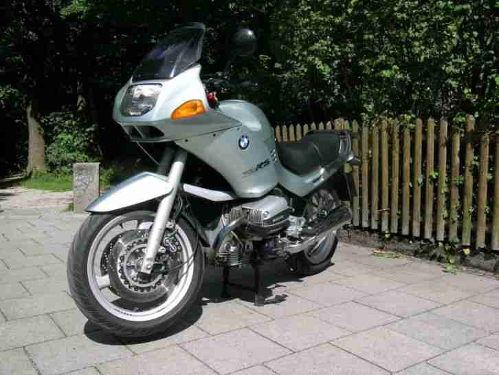 Sporttourer BMW R1100RS 41800 km EZ 97