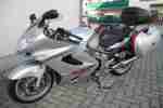 Sporttourer ZZR1200 silber metallic