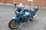 Sporttourer GSX 600F Blaumetalic