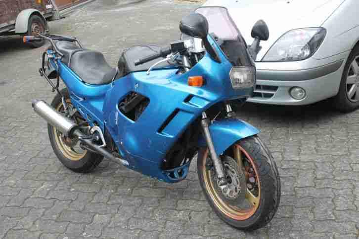 Sporttourer SUZUKI GSX 600F*Top Anfängerbike und Frauenbike