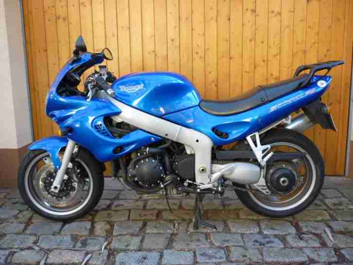 Sporttourer Sprint RS , Farbe Blau ,