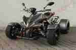 Spy Racing EEC Quad 250cc EFi 2 Pers