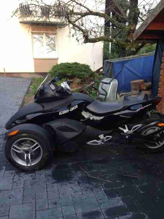 Spyder Can Am